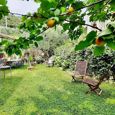 Appartement Hostdomus - Casa Olivia Finale Ligure