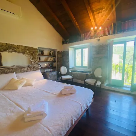 Hostdomus - Casa Olivia Finale Ligure