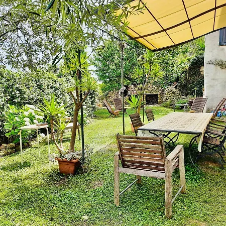 Hostdomus - Casa Olivia * Finale Ligure