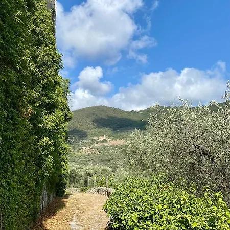 Hostdomus - Casa Olivia Appartement Finale Ligure